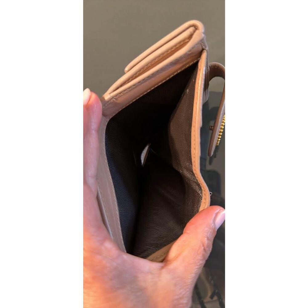 Gucci GG monogram leather wallet - Picture 4 of 7